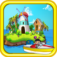 Games4Escape Island Wind …